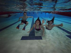 Youth Lap Swim 