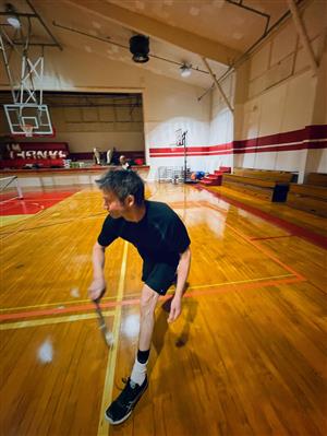 PICKLEBALL, 2021!