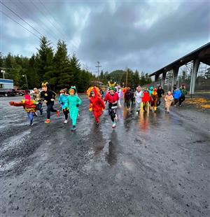 TURKEY TROT 2021!