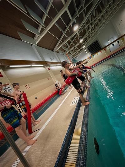 Junior Lifeguard 