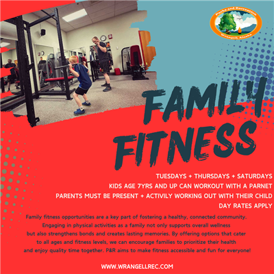FAMILY FITNESS