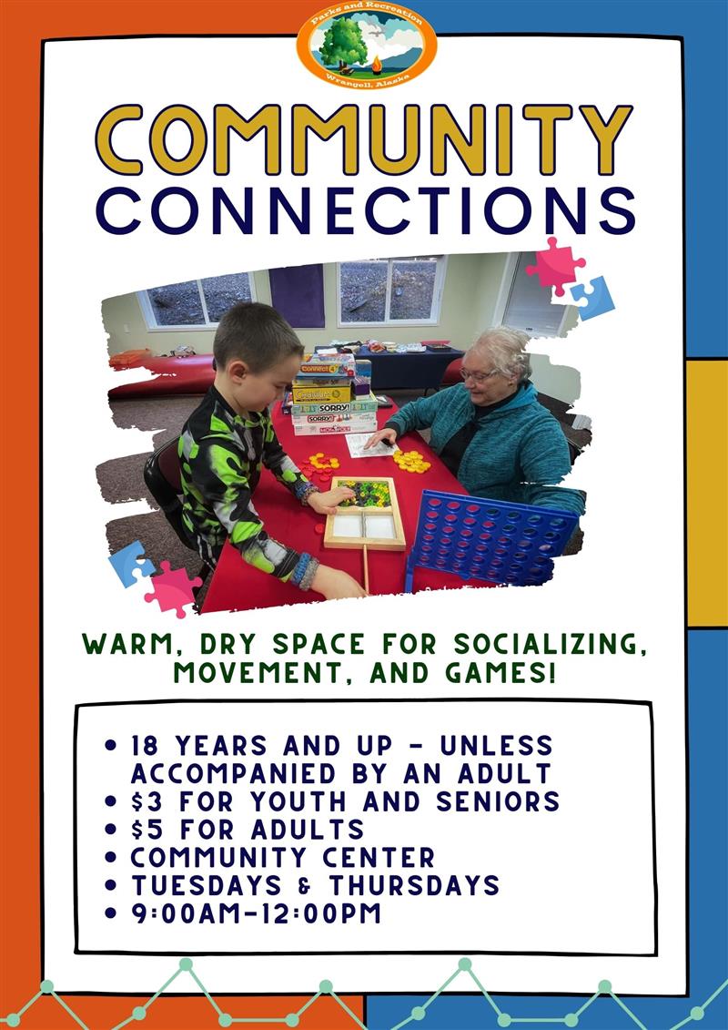City of Wrangell Parks and Recreation Family Programs